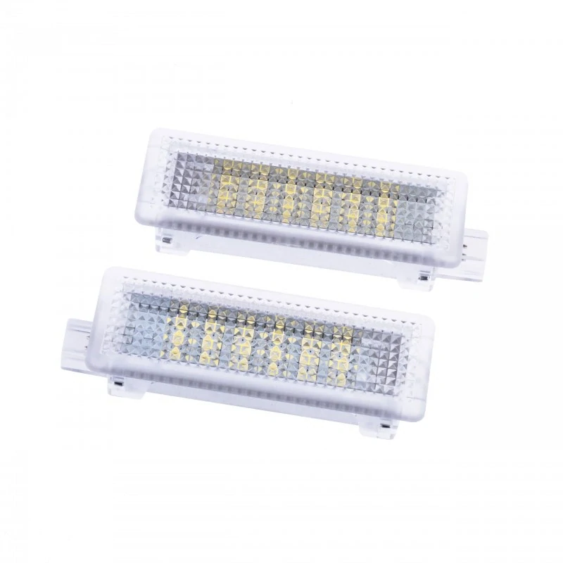 LED osvětlení kufru BMW X5 E70 (2007-2013)