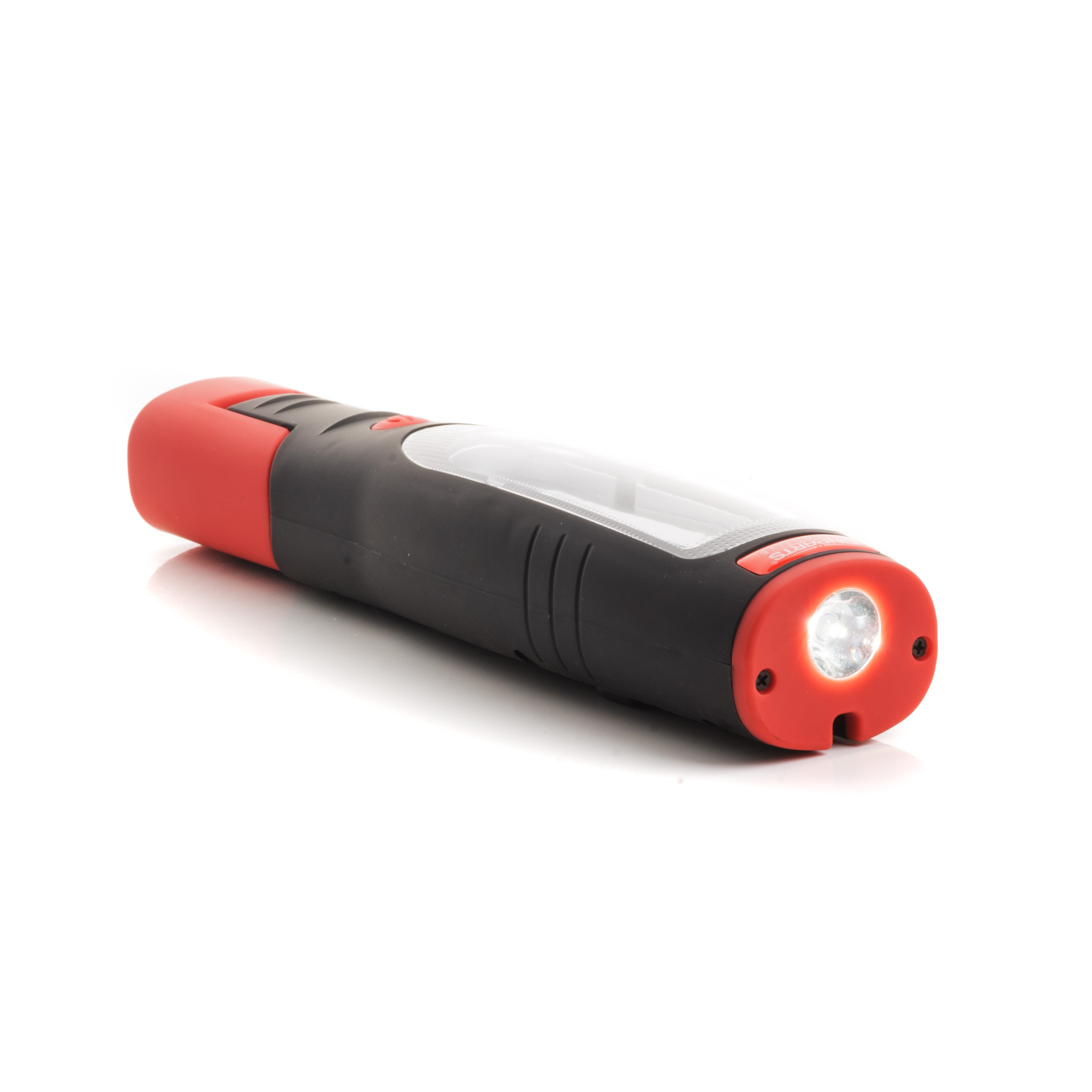 LED inspekční svítilna (1 x OSRAM COB) s UV baterkou