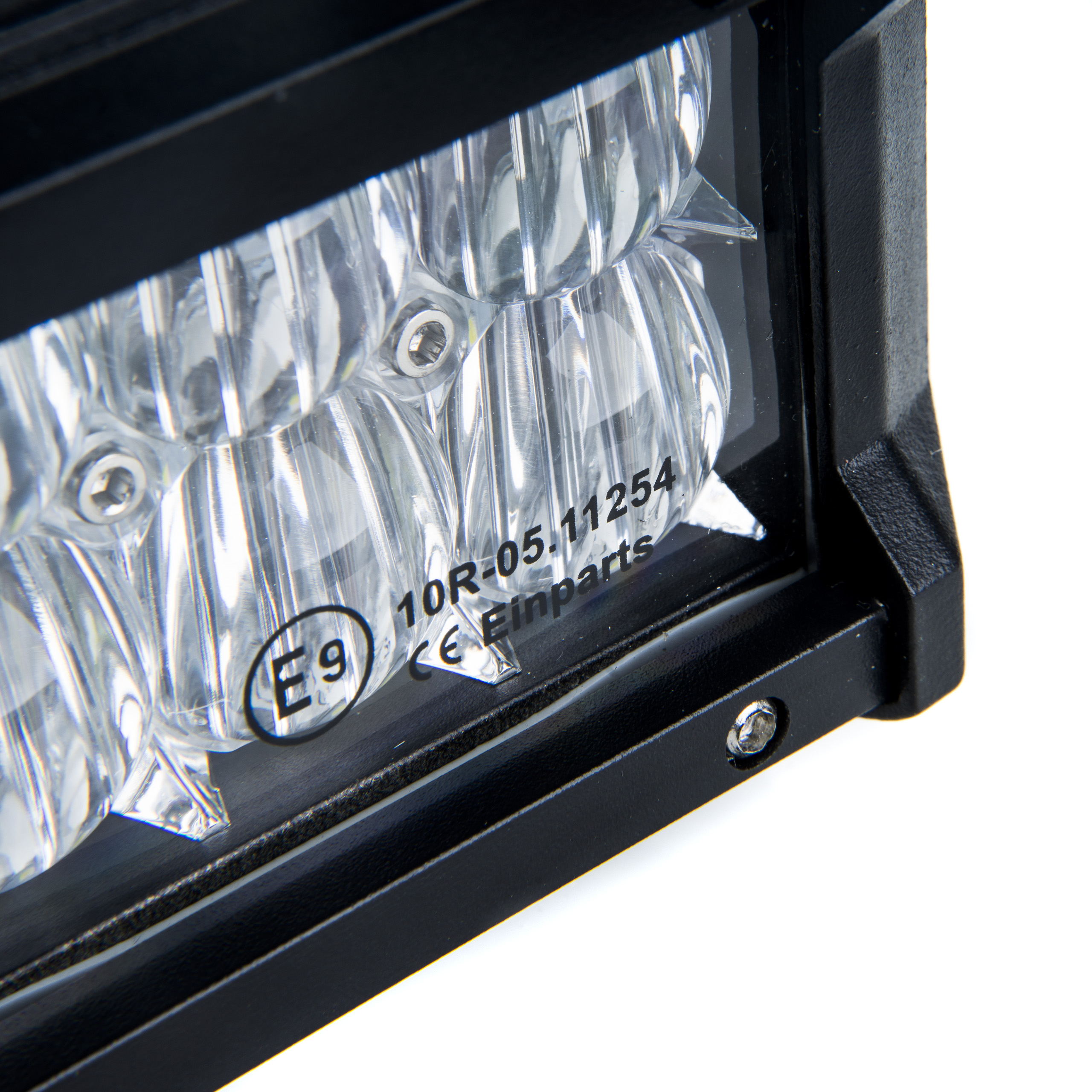 LED Pracovní světlo 330W (66 x 5W PHILIPS) 30/60° (hybridní kombo) 4D/5D