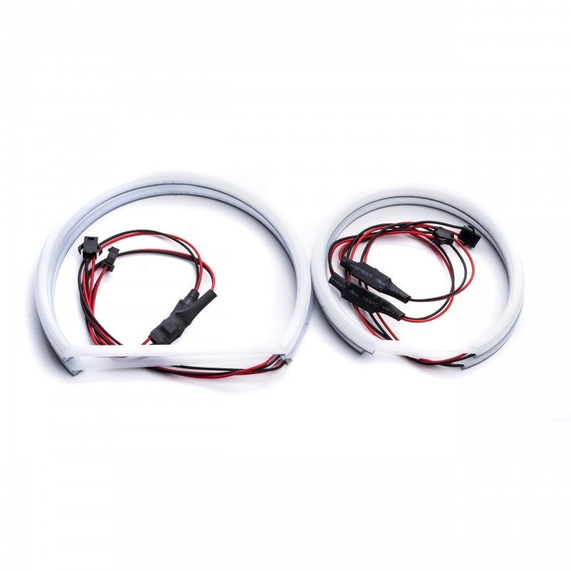 Angel Eyes COTTON LED (diodové) BMW X5 E53 (1999-2004)