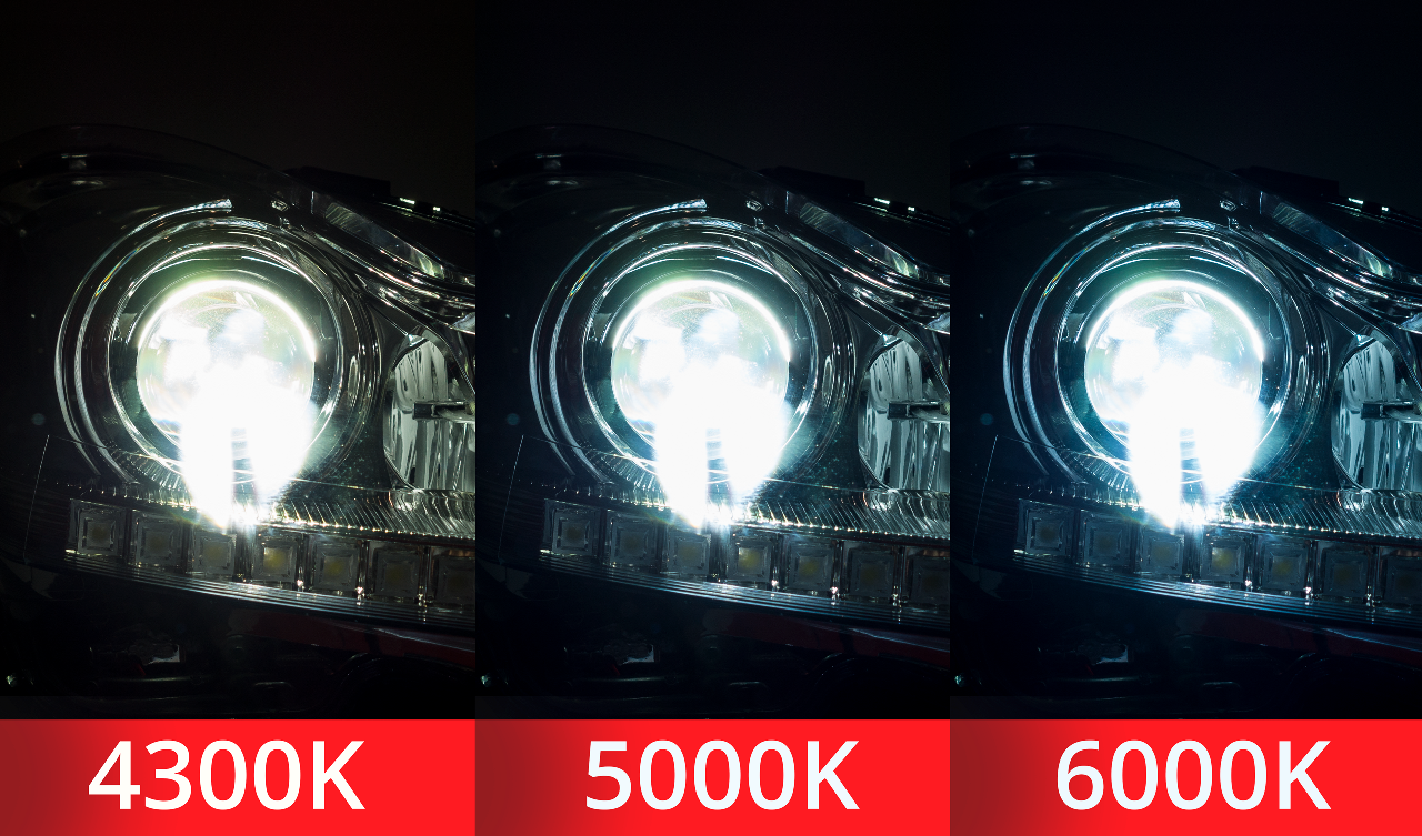 H7M Xenonová Výbojka 35W 6000K
