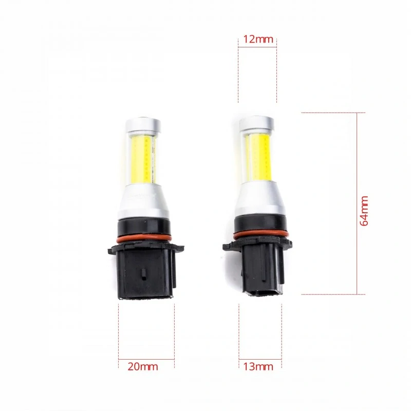 EPL233 LED žárovky PSX26W 35W (1 x COB) 6000K 12/24V