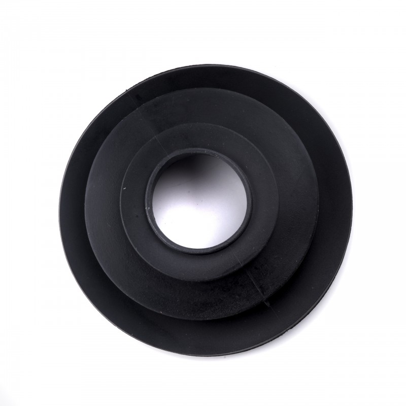 Záslepka otvorů žárovek pro přední světlomety (Ø 75mm) (B)