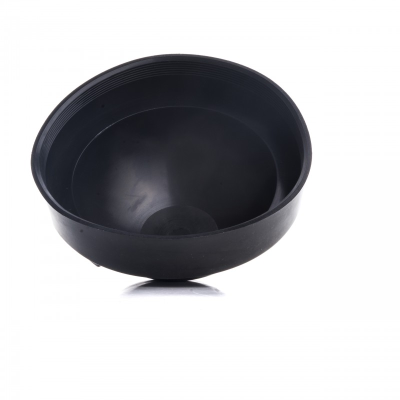 Záslepka otvorů žárovek pro přední světlomety (Ø 105mm)
