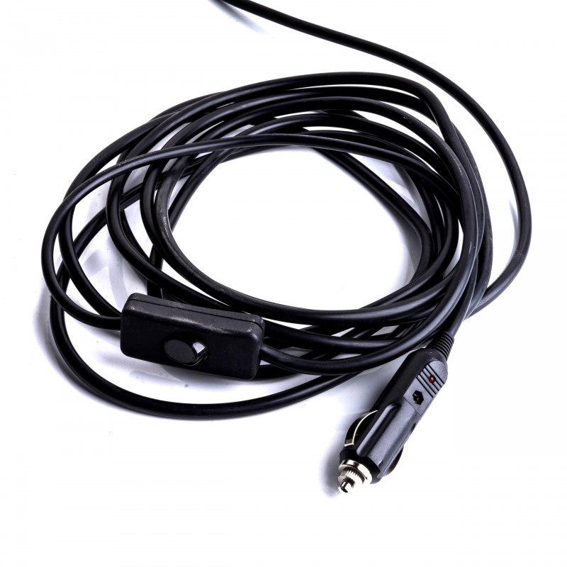 LED Pracovní světlo 27W (9 x 3W CREE) 30° s magnetem (B)