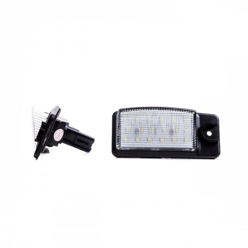 LED osvětlení SPZ NISSAN X-Trail T32 (2013-2019)