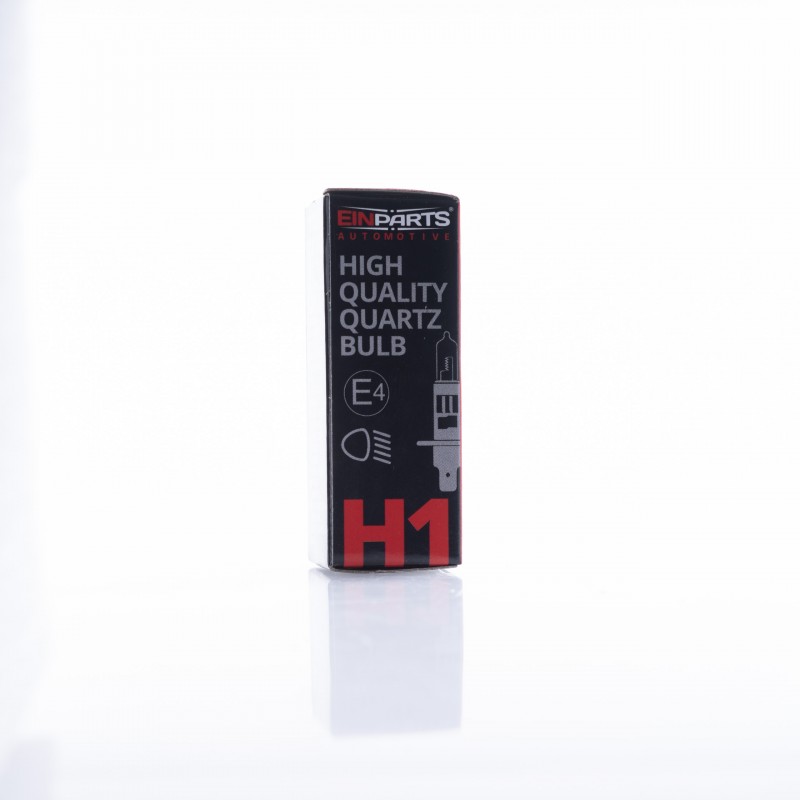 H1 Halogenová žárovka 55W (žlutá) E4 24V