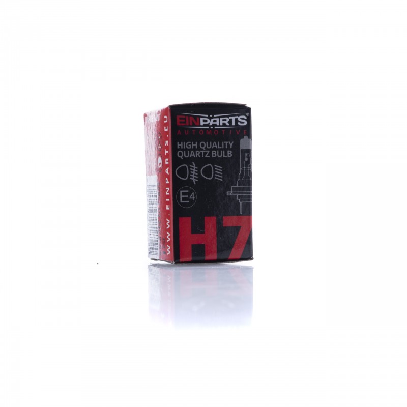 H7 Halogenová žárovka 55W (žlutá) E4 24V