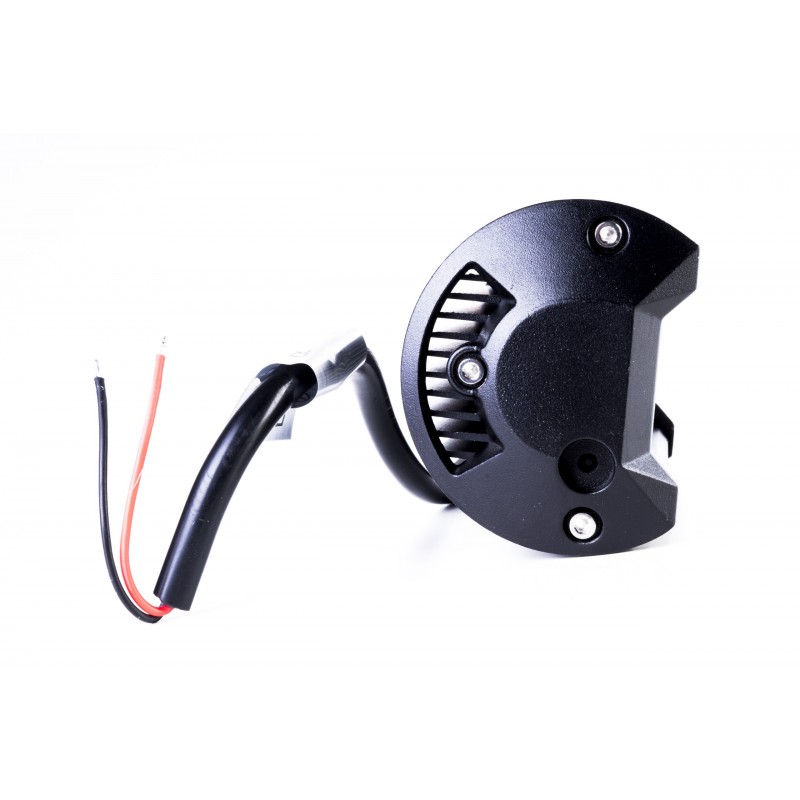 LED Pracovní světlo 36W (12 x 3W CREE) 30/60° (hybridní kombo) 4D