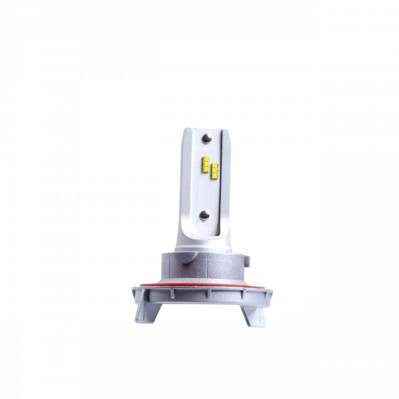 H13 LED žárovky OCTOPUS PREMIUM (6 x LED ZES) 6000K CANBUS
