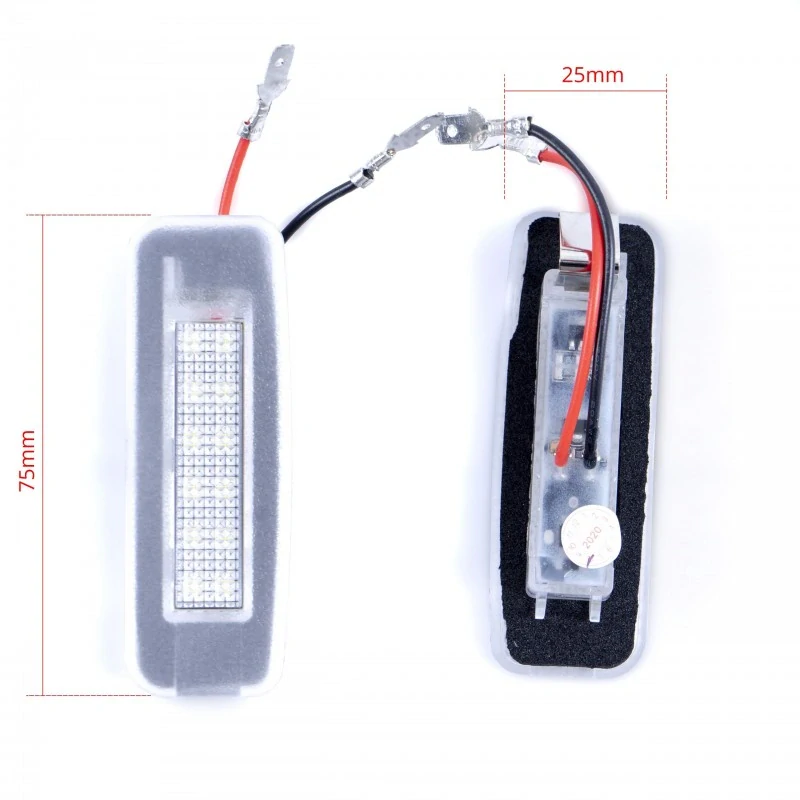 LED osvětlení SPZ FORD Focus MK1 (1998-2005)