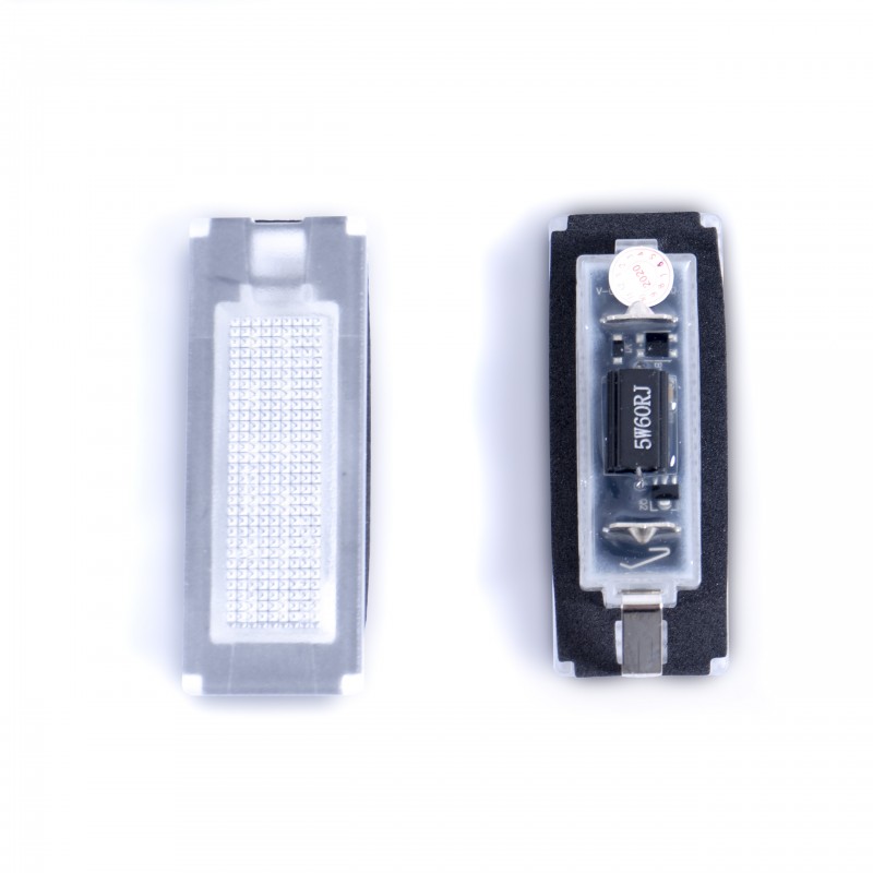 LED osvětlení SPZ FIAT Ducato box/bus (2006-2020)