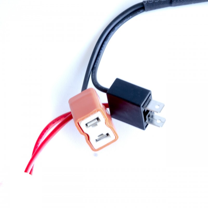 Zátěžový modul pro LED žárovky H7 6Ω 50W