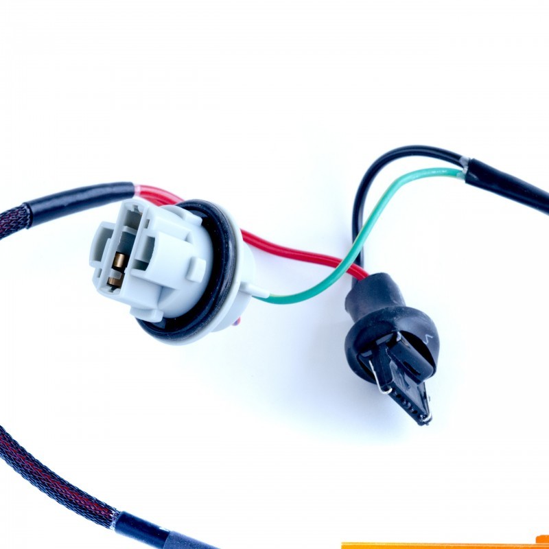 Zátěžový modul pro LED žárovky W21W 6Ω 50W