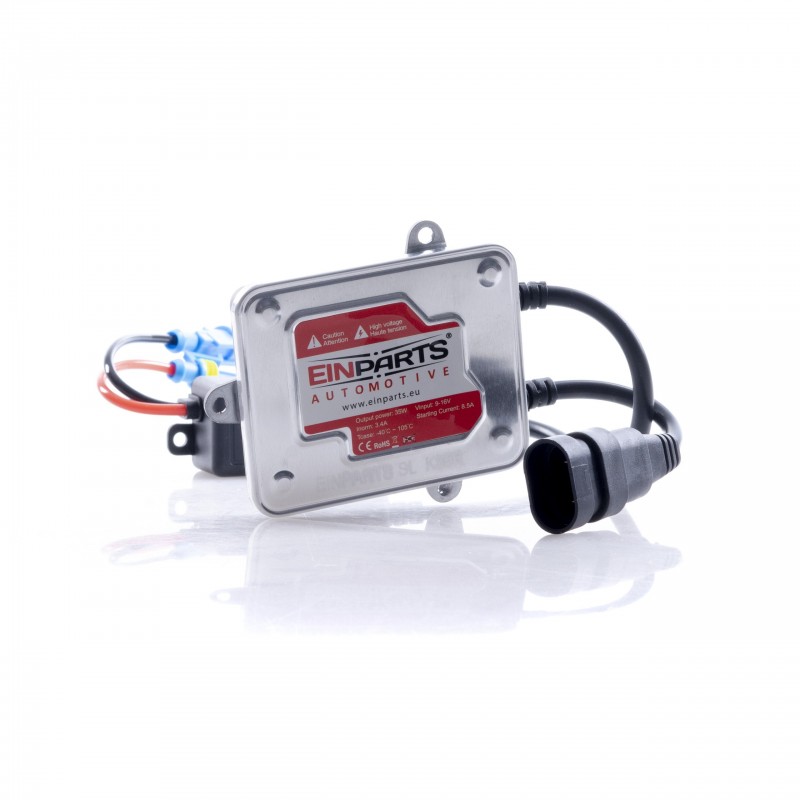 Xenonová přestavbová sada HB4M 35W 4300K SLIM QUICK START CANBUS