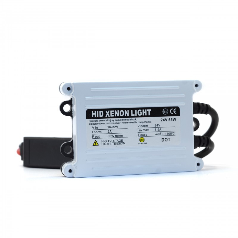 Xenonová přestavbová sada HB3M 55W 6000K 24V CANBUS