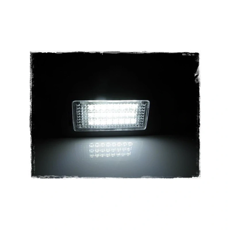 LED osvětlení SPZ BMW 1 E82/E88 (2004-2014)