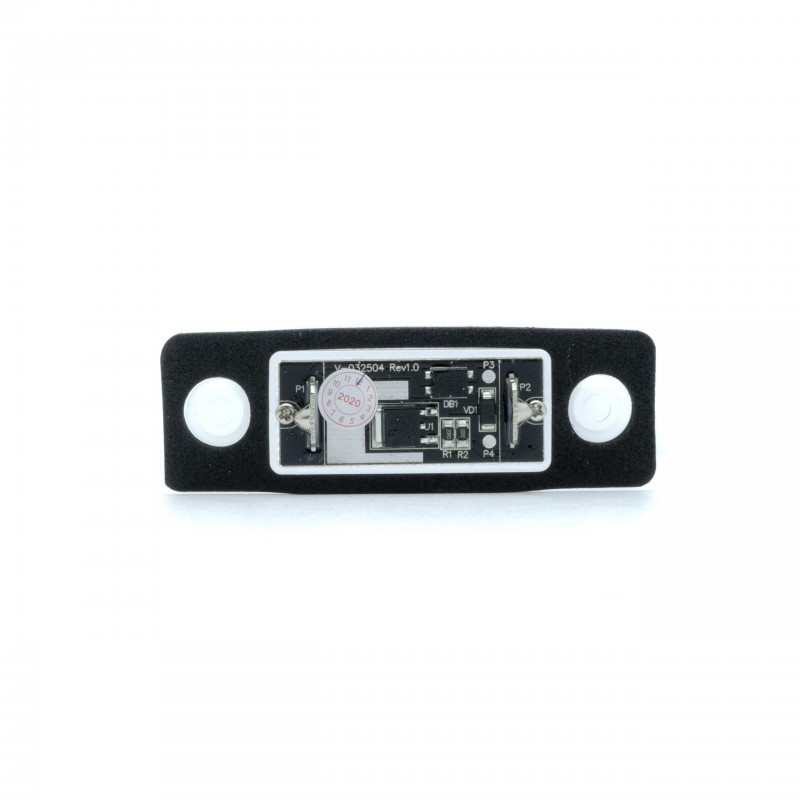 LED osvětlení SPZ VOLVO C30 (2007-2012)