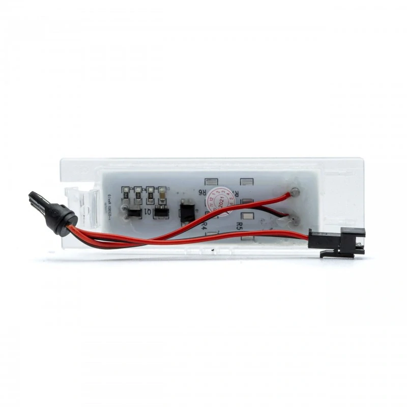 LED osvětlení SPZ ALFA ROMEO 147 (2000-2010) (C)
