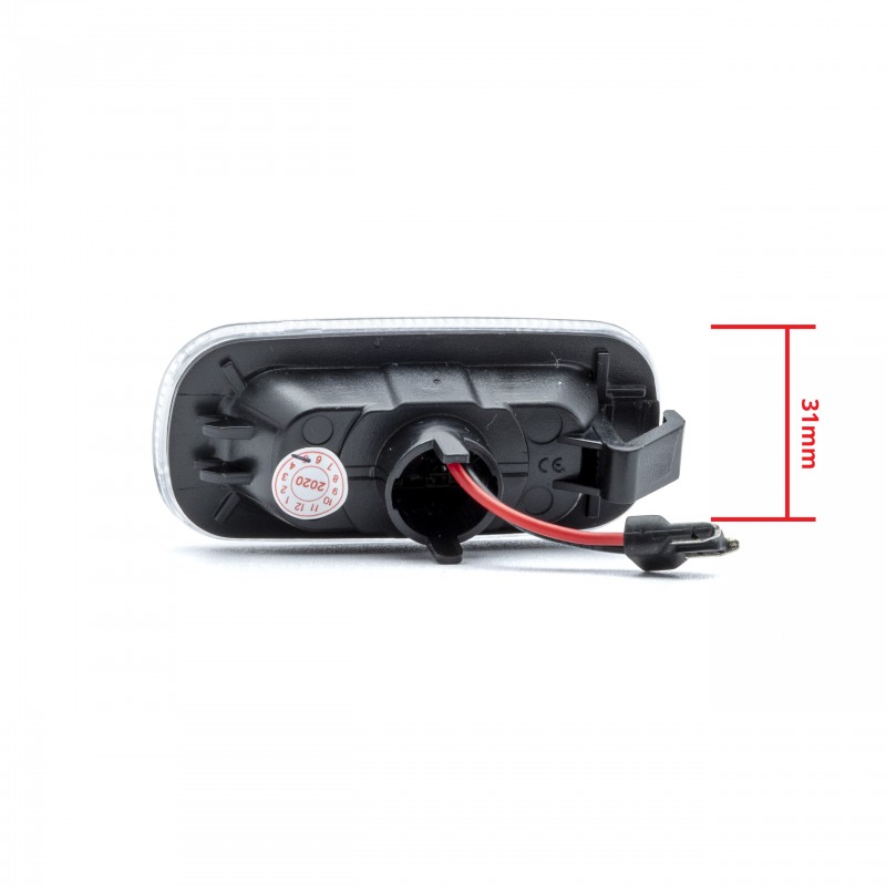 LED boční blinkry AUDI A3 8P1 hatchback (5/2003-8/2012) (B)