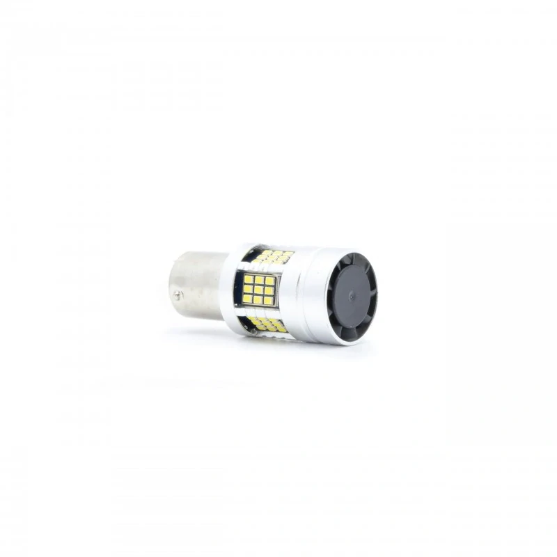 EPL287 LED žárovky P21W (54 x SMD 2016) 6000K CANBUS
