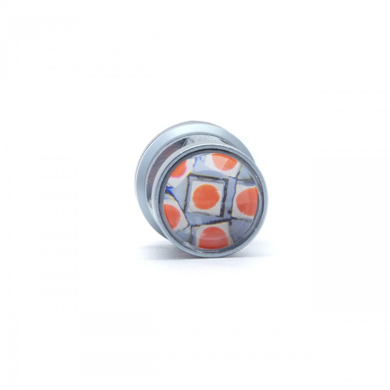 W21/5W LED žárovky (24 x SMD 3030) červená CANBUS
