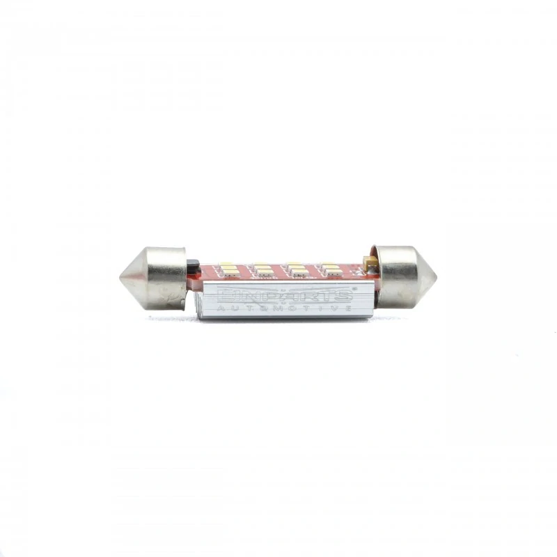 EPL304 LED žárovky C5W (12 x SMD 2016) 42mm 6000K CANBUS 12/24V