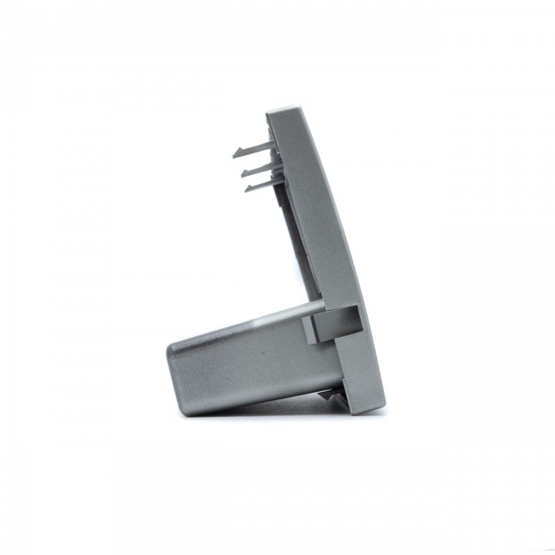 Rámeček autorádia (1DIN) OPEL Agila (2000-2007) (B)