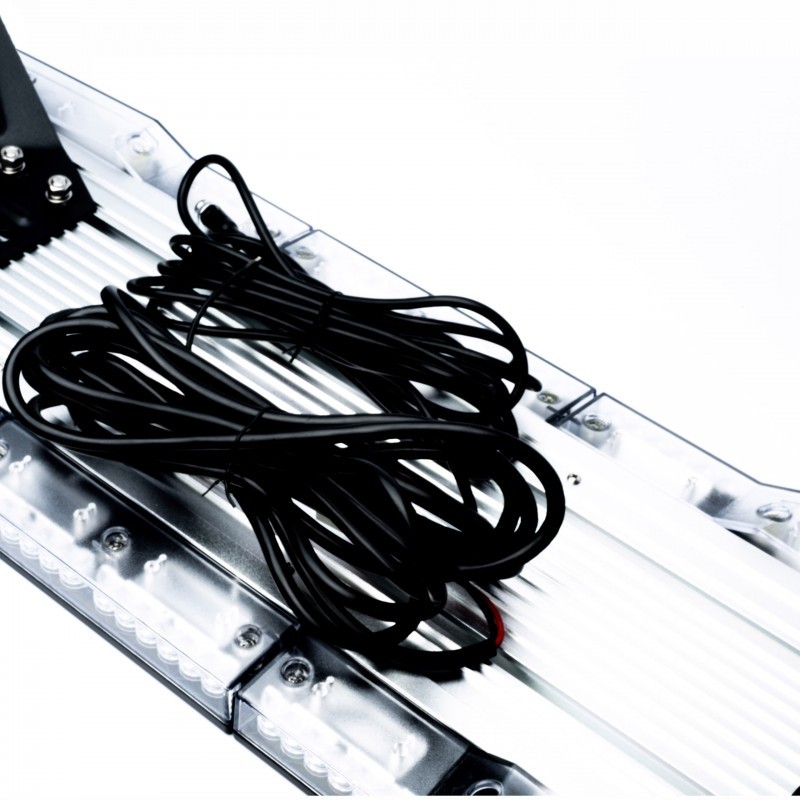 LED Výstražné Světlo 612W 1568mm 12/24V