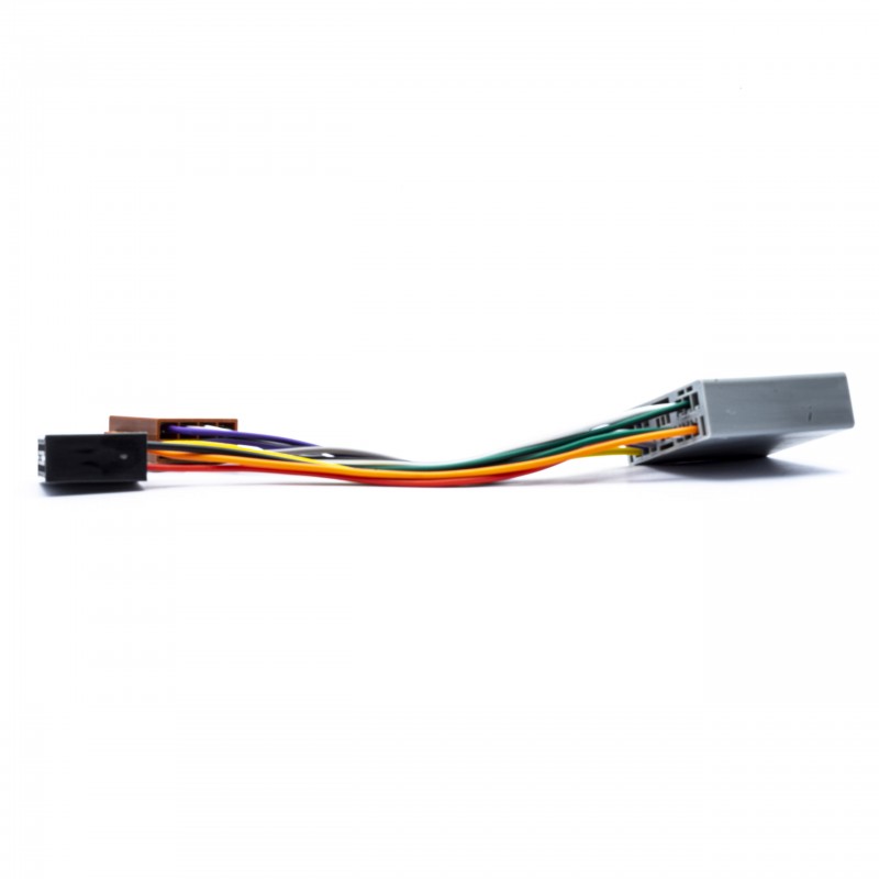 ISO Adaptér CITROEN C-Crosser (2007-2012)