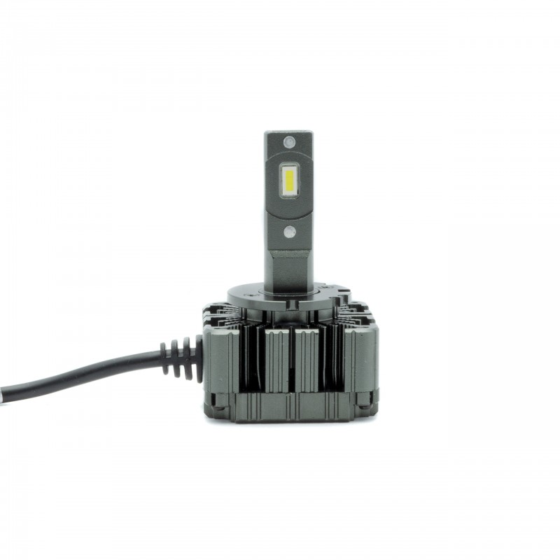 D1S / D2S / D3S / D4S LED žárovky (2 x LED COB) 6000K CANBUS