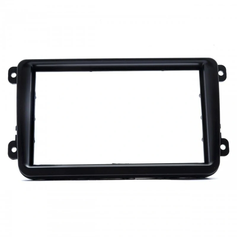 Rámeček autorádia (2DIN) VW Polo V FL (2014-2017) (B)
