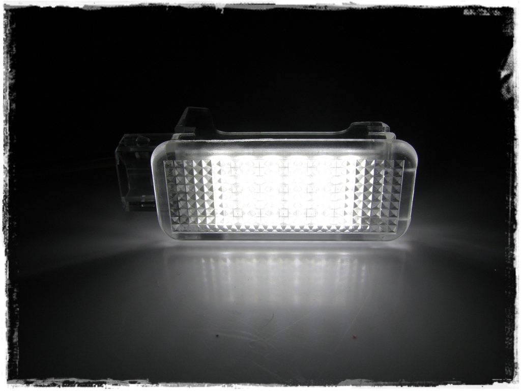 LED osvětlení interiéru AUDI TT 8N/8J (1998-2014)