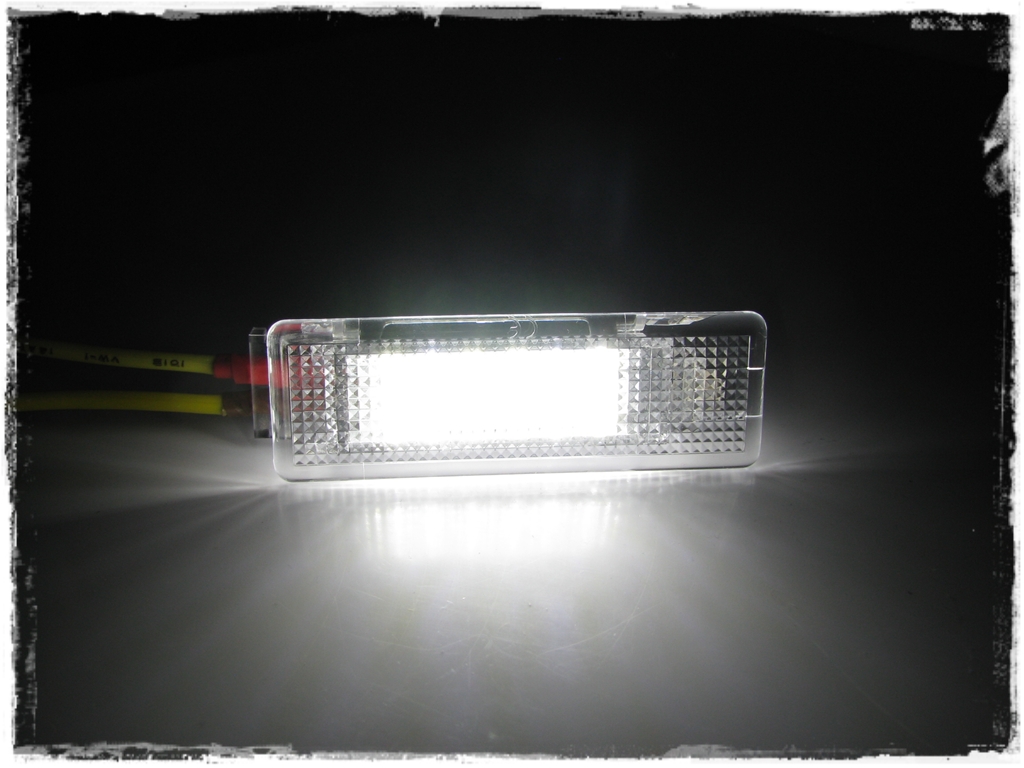 LED osvětlení kufru SEAT Toledo II (1999-2004)