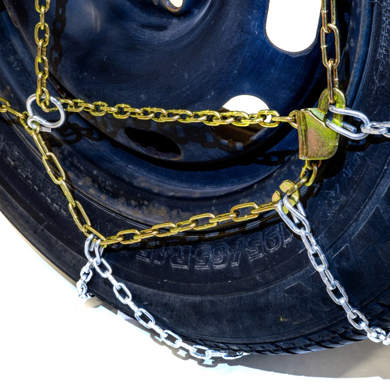 Sněhové řetězy KNS100 9mm TÜV GS ÖNORM