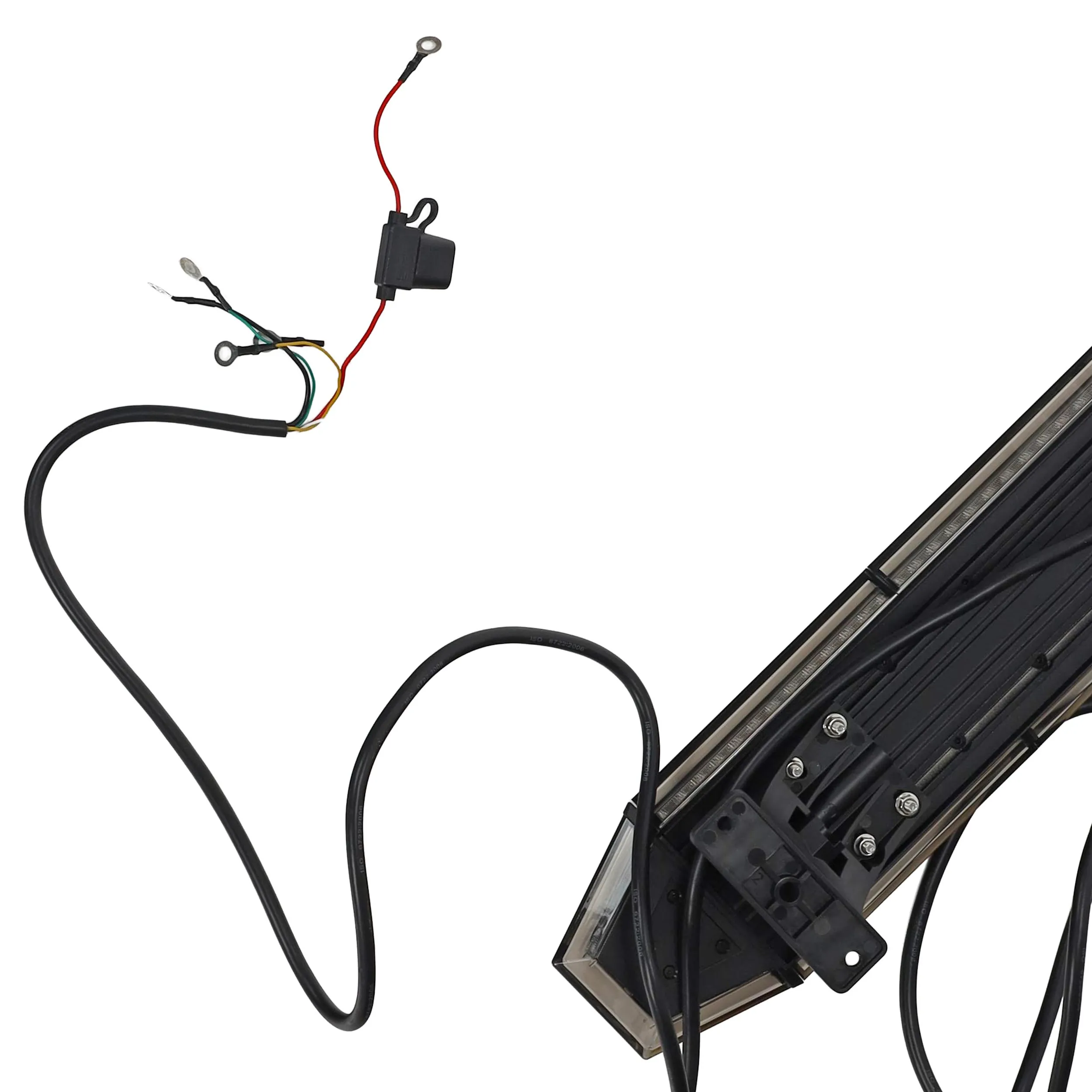 LED výstražná lišta EPBL27 182,9cm 12/24/48V