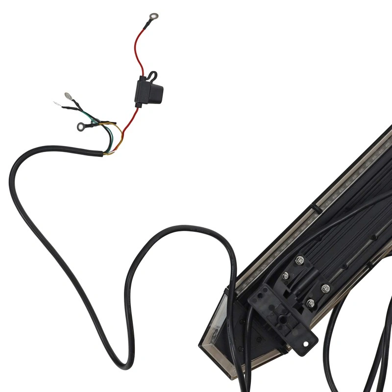 LED výstražné světlo oranžové EPBL26 lišta 167,6cm