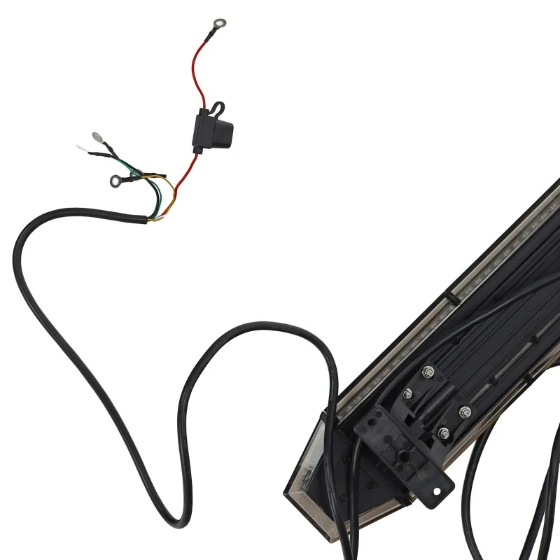 LED výstražné světlo oranžové EPBL24 lišta 137,2cm