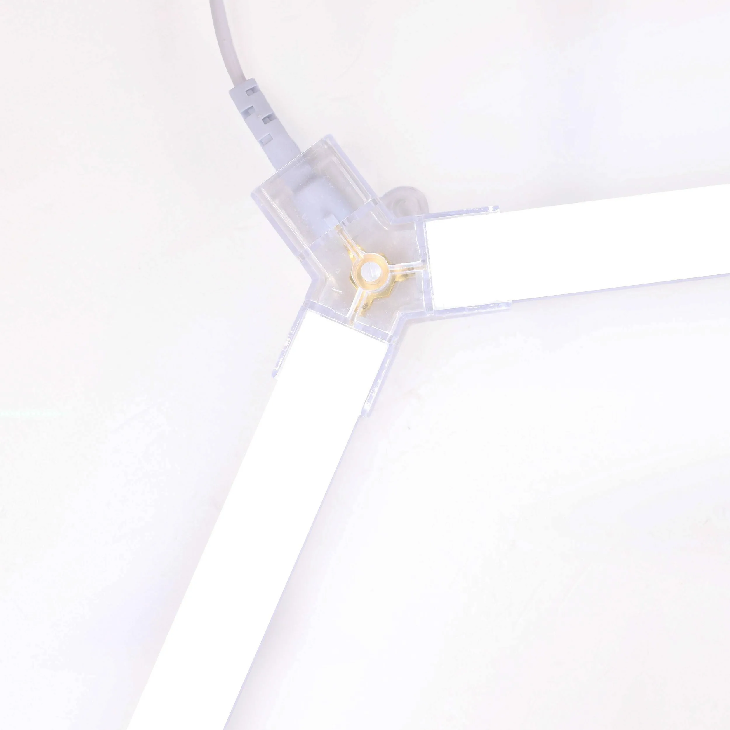 EPHCL01 osvětlení Hexagon LED 6500K 220V 83 x 95 cm