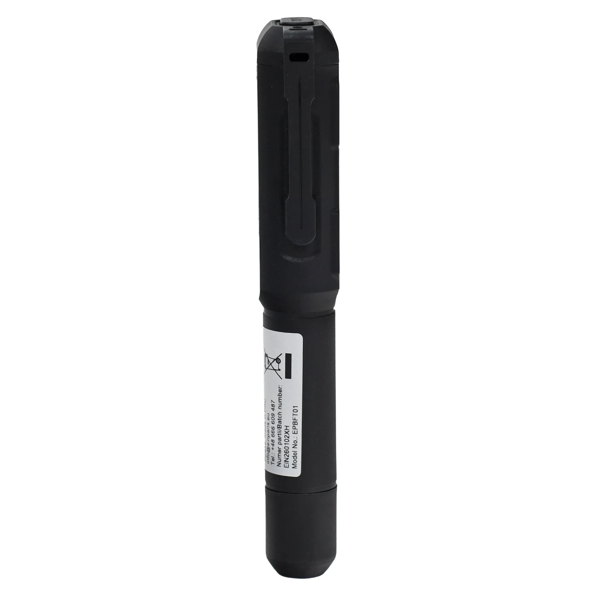 EPBFT01 Tester brzdové kapaliny DOT 3/4/5.1 s LED diodami