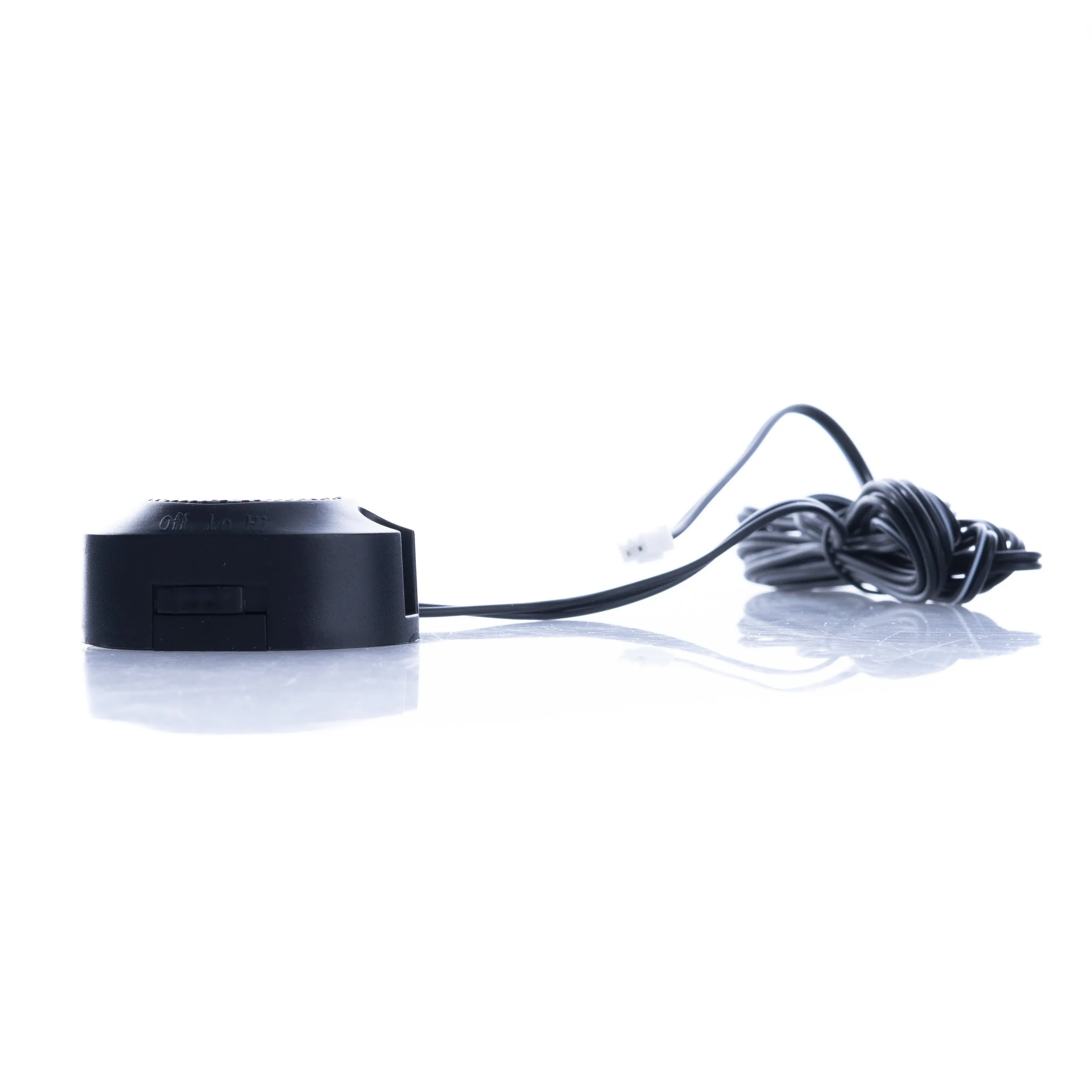BUZZER OEM Parkovací Asistent s Reproduktorem (bílé senzory)