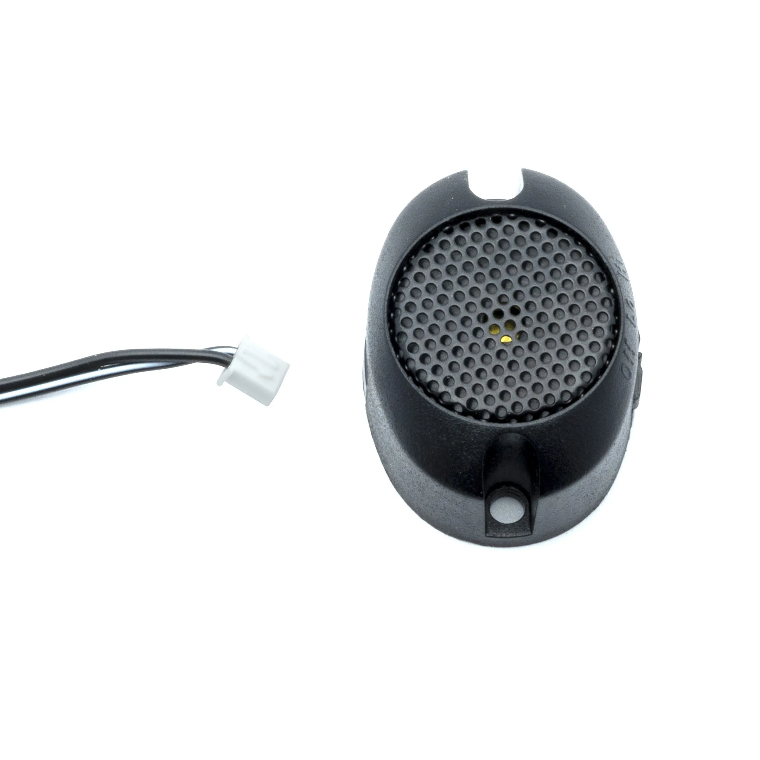 EPP BUZZER 16.5mm Parkovací Asistent s Reproduktorem (bílé senzory 4ks)