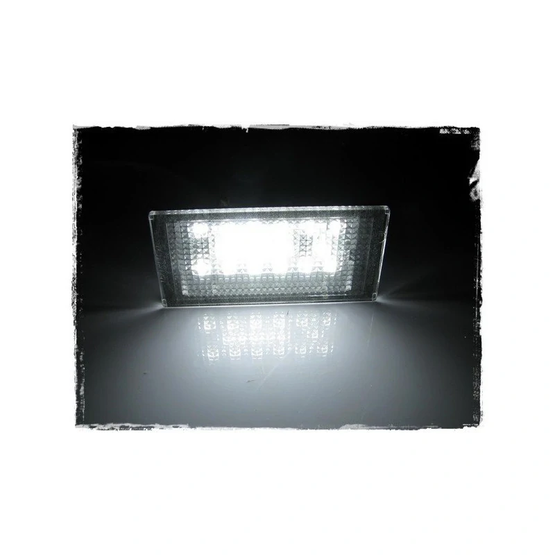 LED osvětlení SPZ BMW 3 E46 M3 (1998-2003)