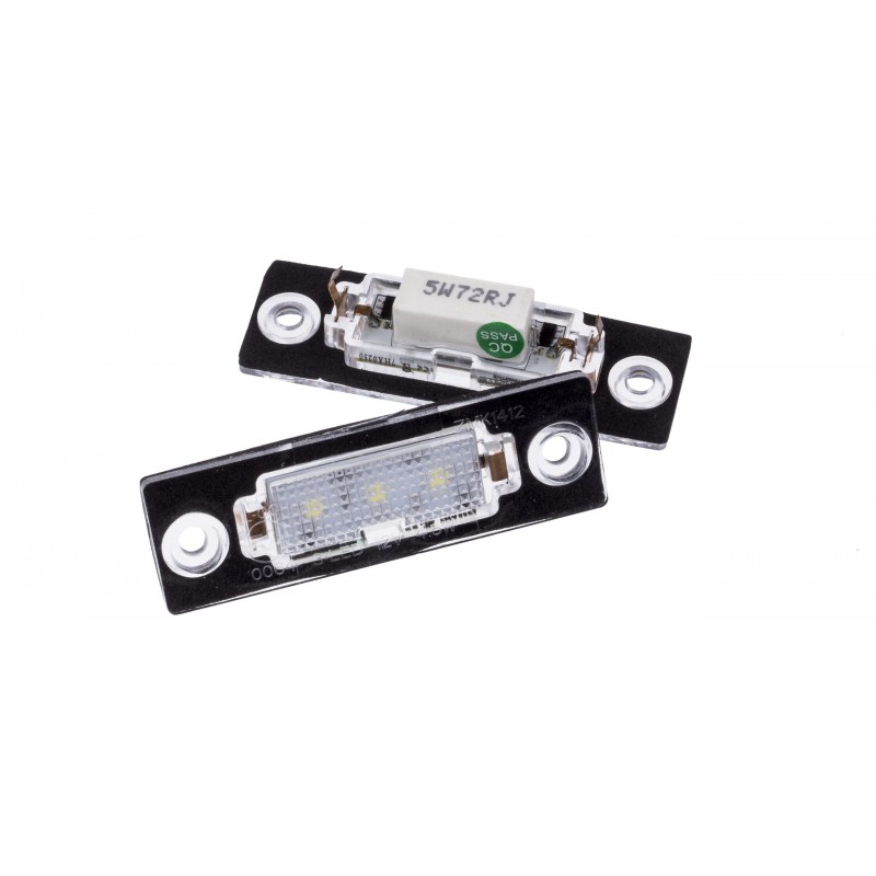 LED osvětlení SPZ VW Golf Plus (2005-2009)