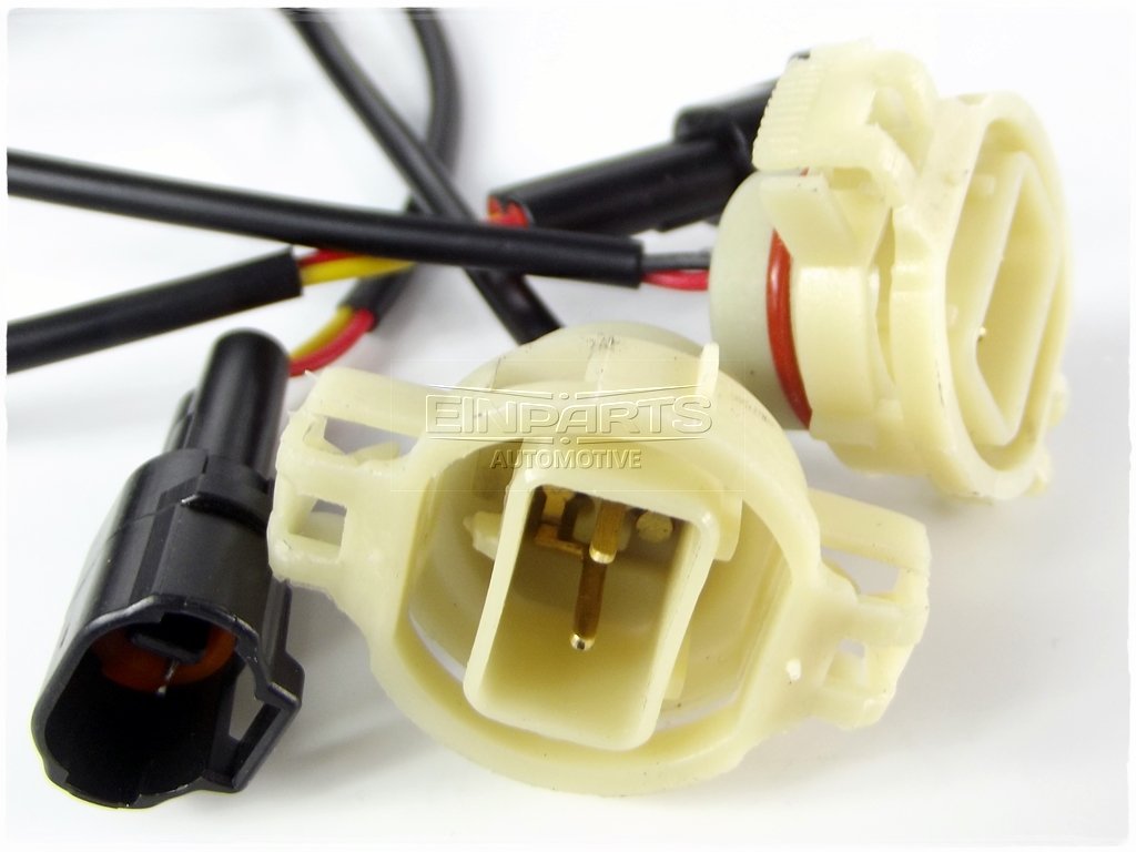 LED Světla Pro Denní Svícení s Mlhovkami DODGE Journey I FL (2010-2020)