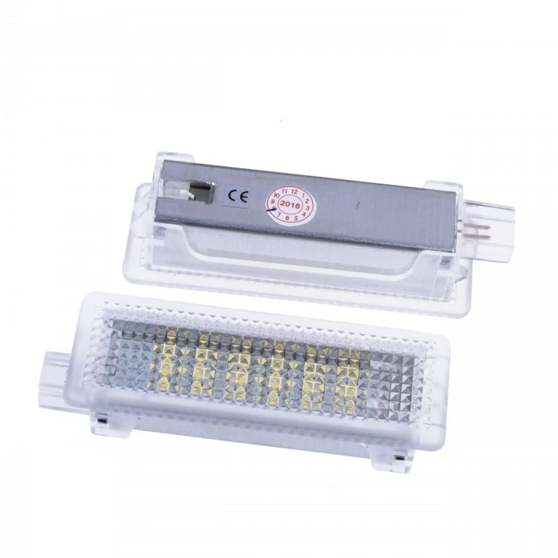 LED osvětlení dveří BMW 3 E90/E91/E92/E93 (2004-2012)