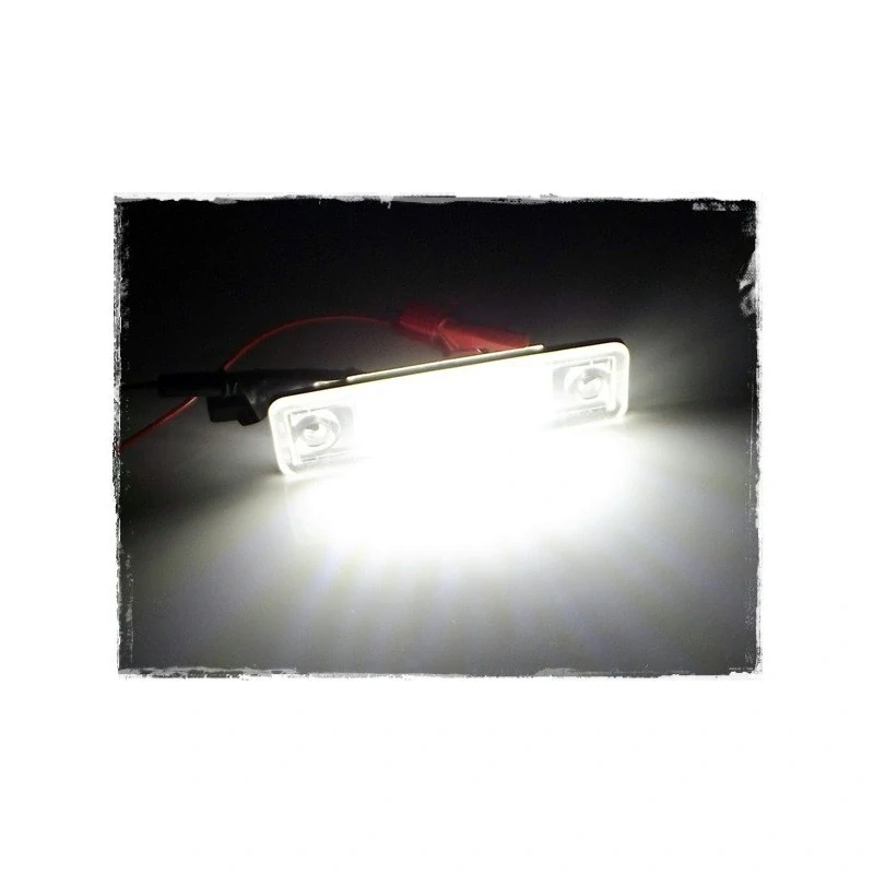 LED osvětlení SPZ OPEL Vectra B kombi (1995-2003)