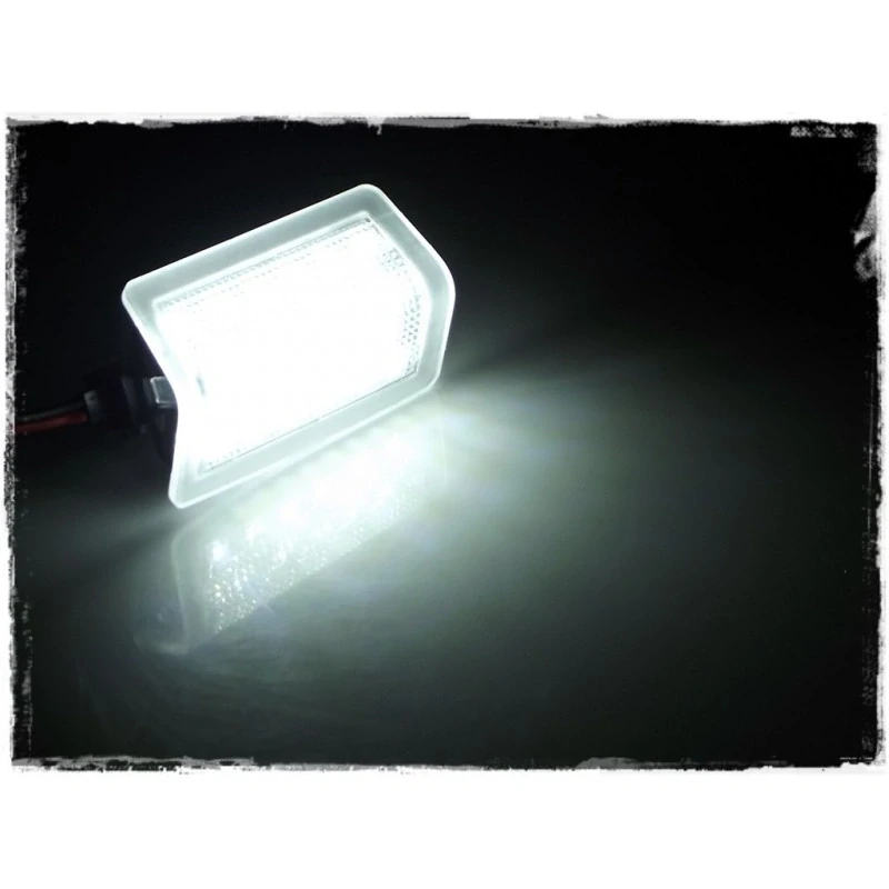 LED osvětlení interiéru MERCEDES C W204 (2006-2014)