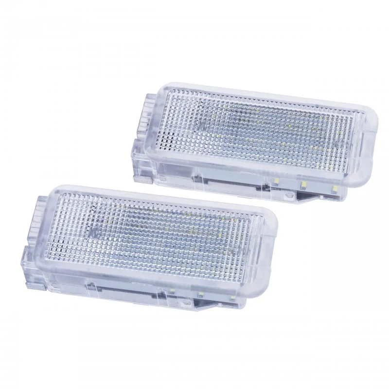 LED osvětlení interiéru PEUGEOT 207 (2006-2012)