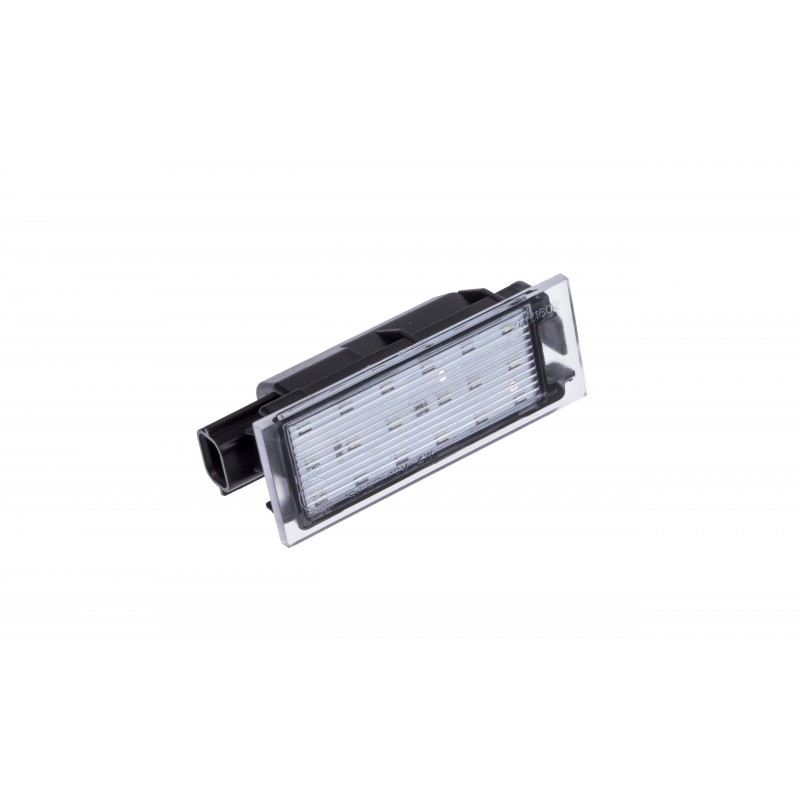 LED osvětlení SPZ RENAULT Megane II FL hatchback (2006-2008)